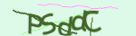 Enter the character string shown in the picture